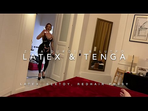 ❤️ Leas-phiuthar le ceann ruadh ann an deise latex air a fucked le stepbrother ️  Porno fb  aig gd.porn-mz.ru ❌