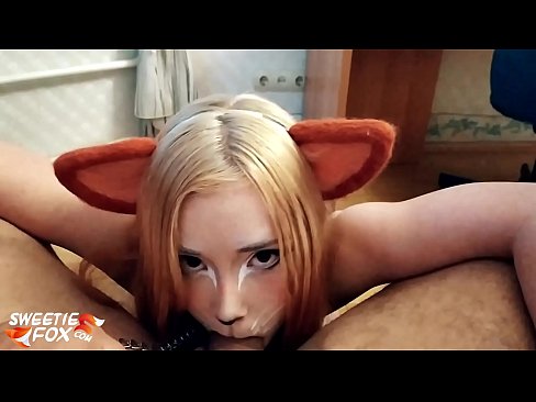 ❤️ Kitsune swallow dick agus cum na beul ️  Porno fb  aig gd.porn-mz.ru ❌